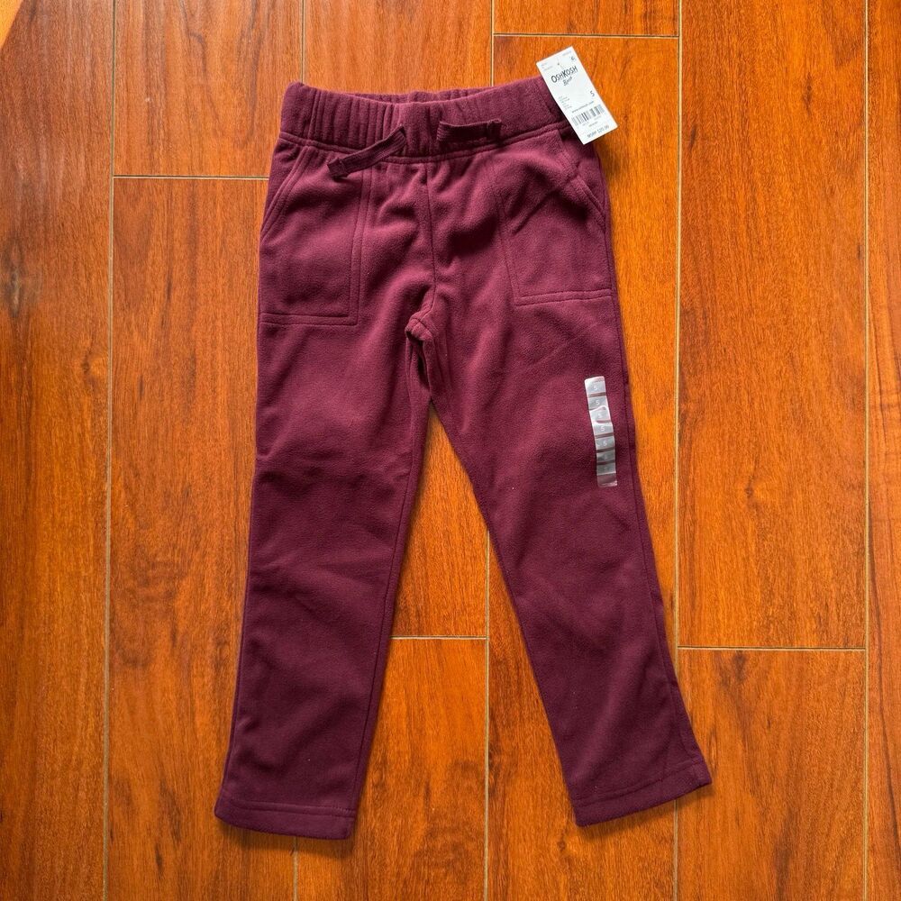 Oshkosh Fleece Pants 5